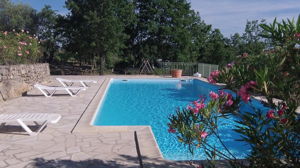 Le Gite Du Soleil Rosières Kültér fotó