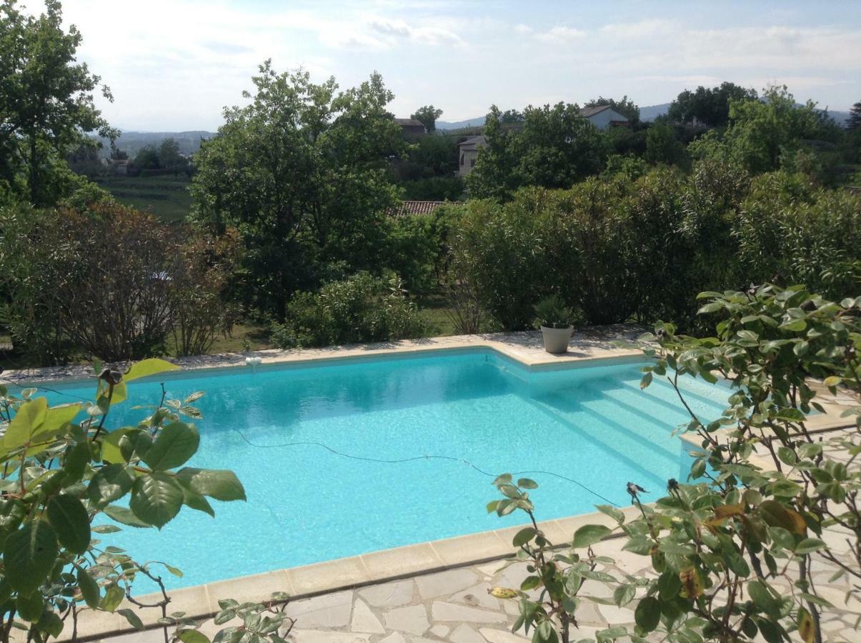 Le Gite Du Soleil Rosières Kültér fotó